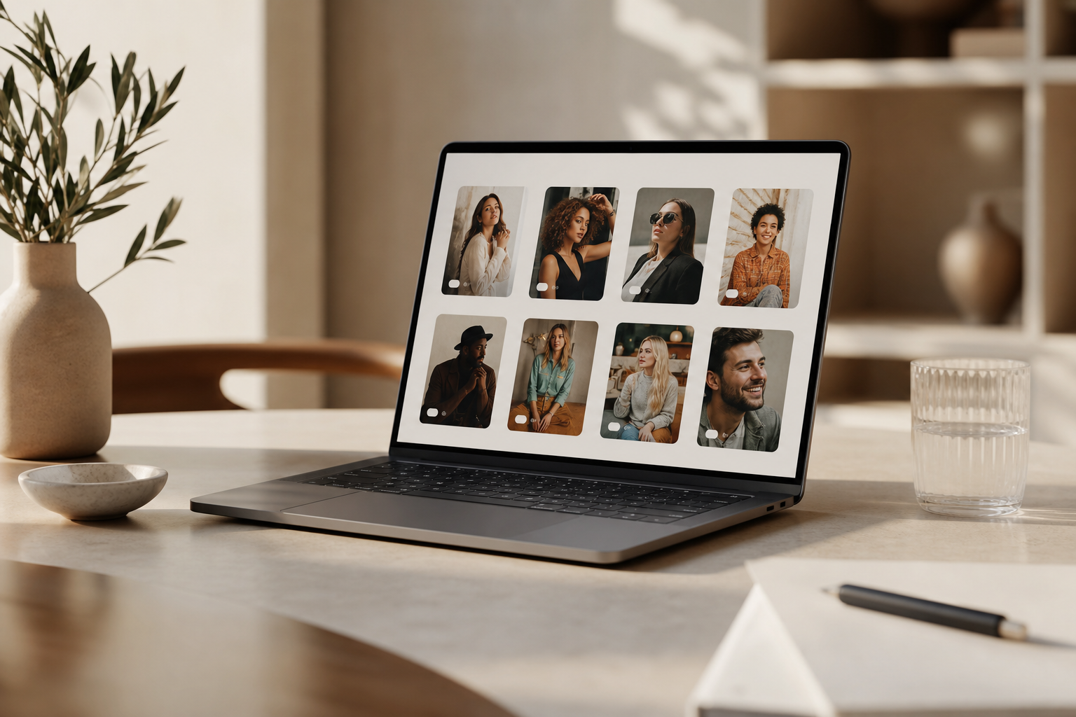 influencer crm and creator database comparison chart