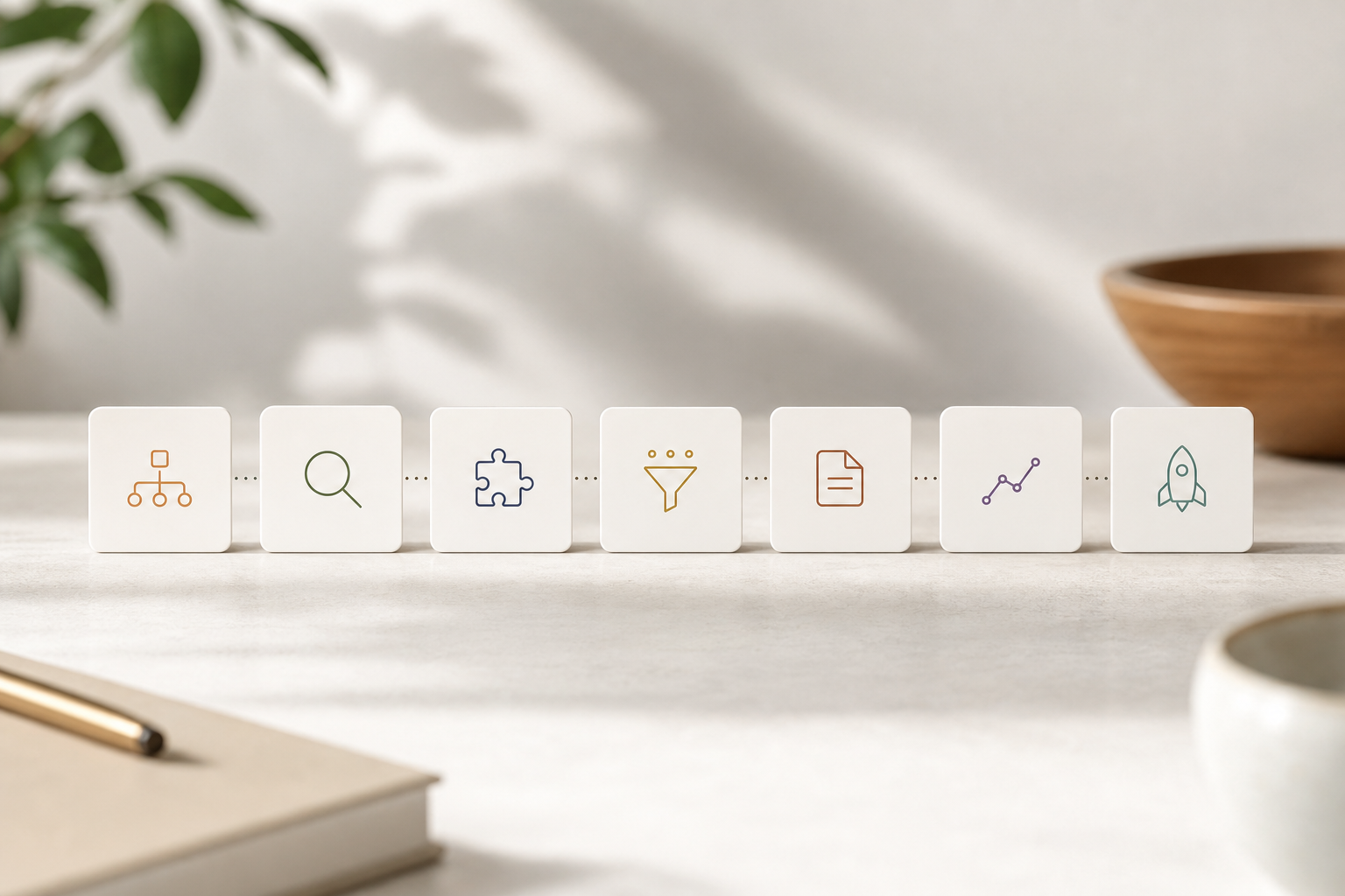 step-by-step influencer CRM evaluation flow