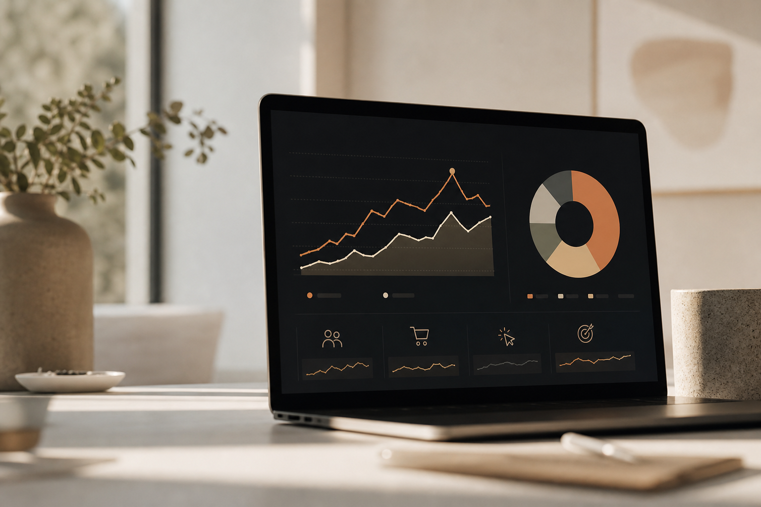 influencer campaign analytics and roi tracking comparison chart