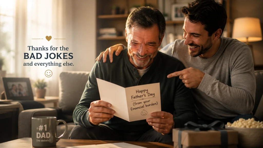 funny-fathers-day-card-messages-for-the-dad-who-loves-bad-jokes