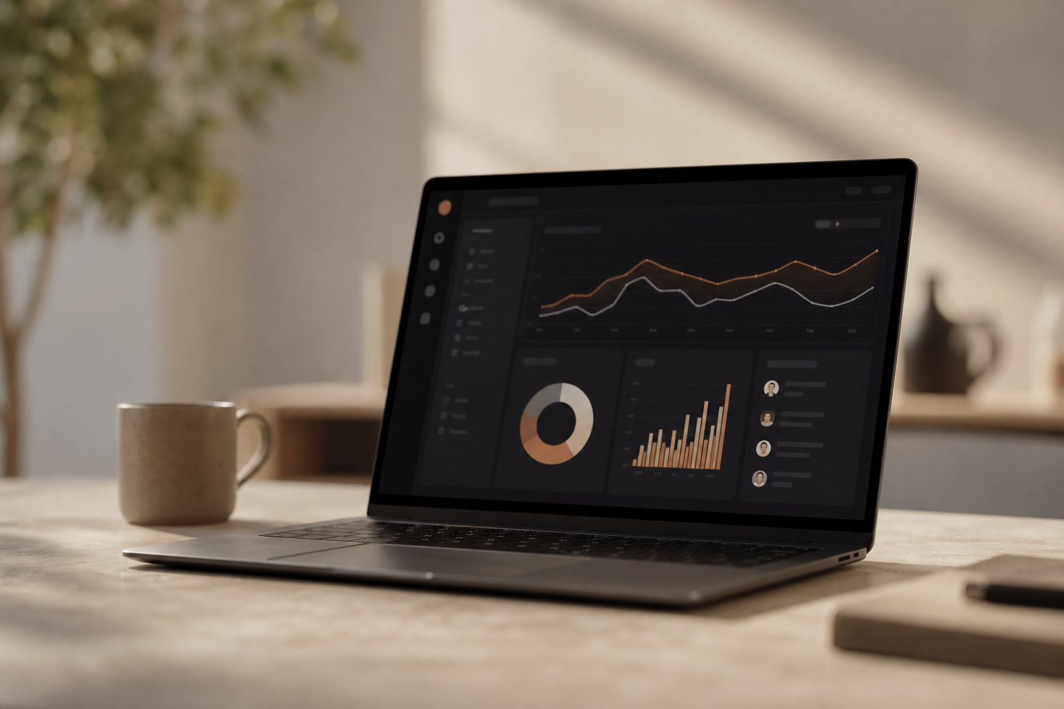 influencer campaign analytics and roi tracking comparison chart