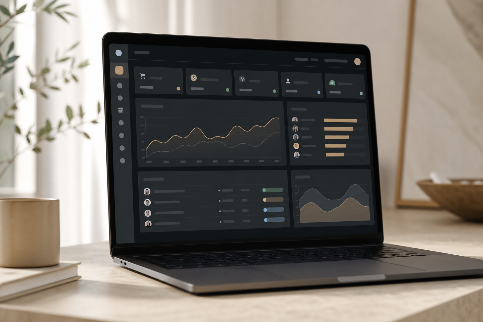 Real-time sales and engagement dashboard for e-commerce influencer campaigns