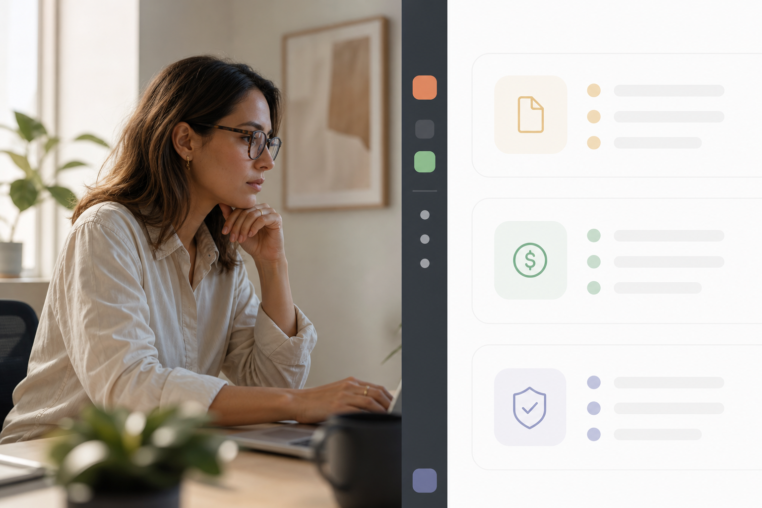 Agency running multiple brand workspaces with contracts and payouts integrated